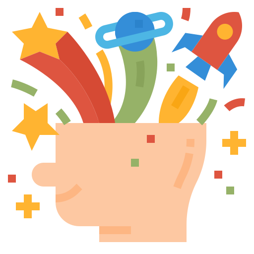 Creative Design Icon