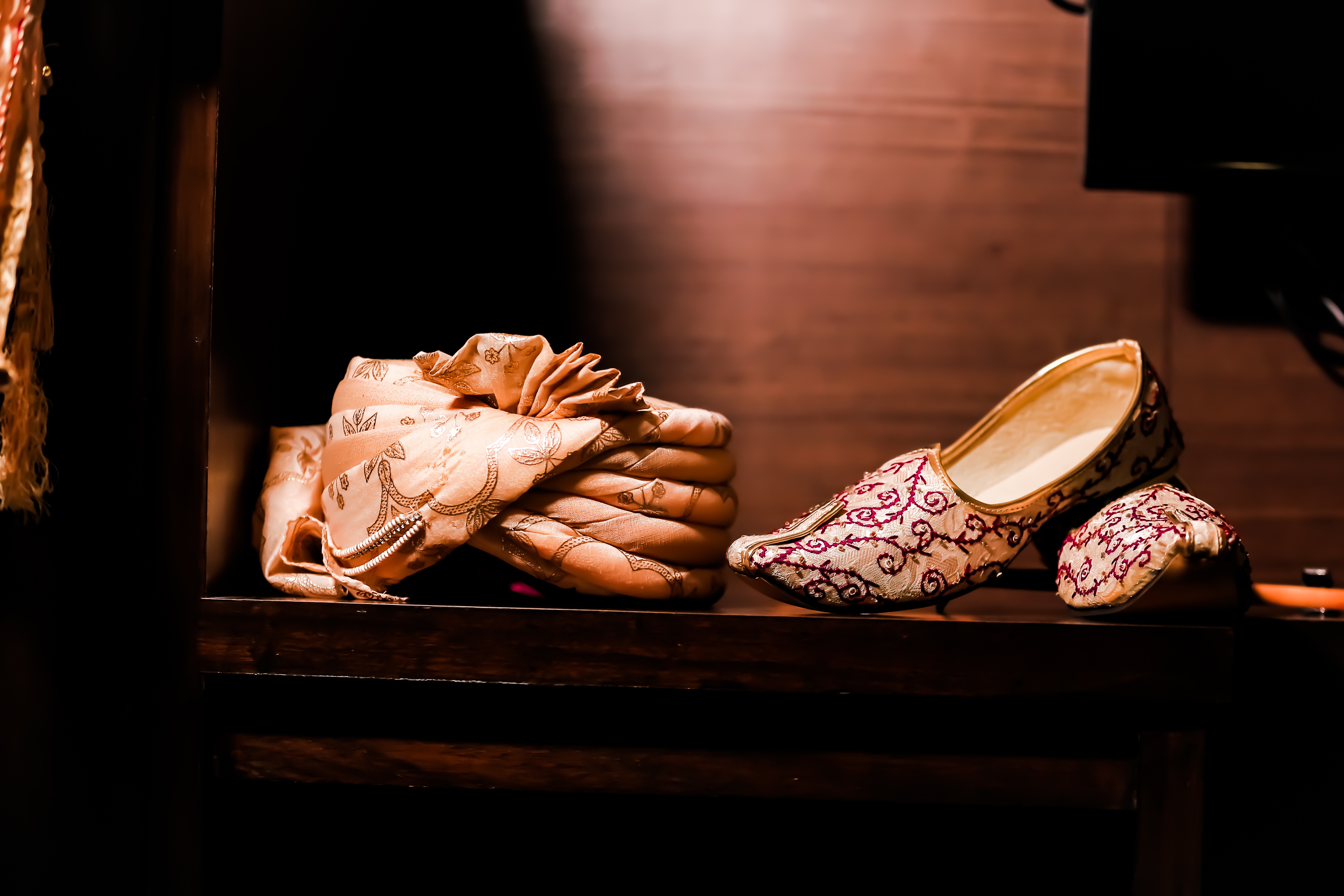 Wedding Receptions by Rishil Ventures