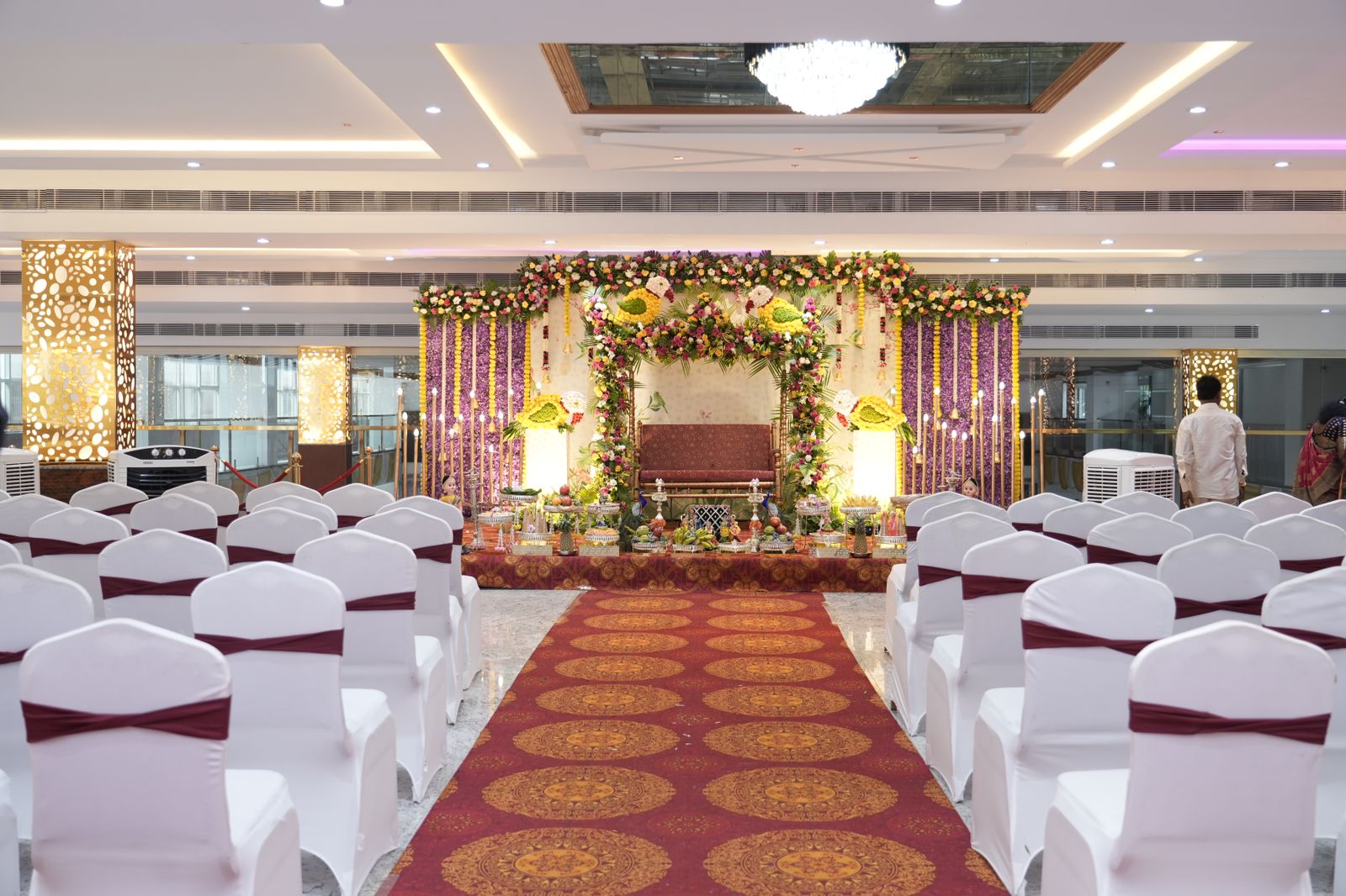 Design & Decoration by Rishil Ventures